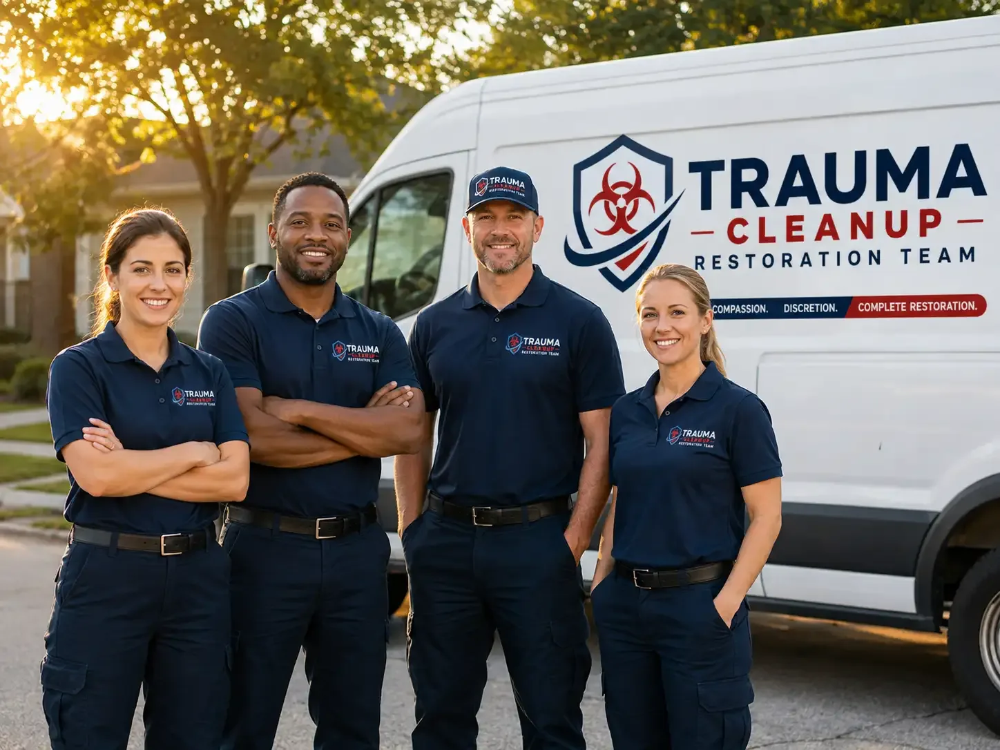 Trauma Cleanup company in Williston, ND